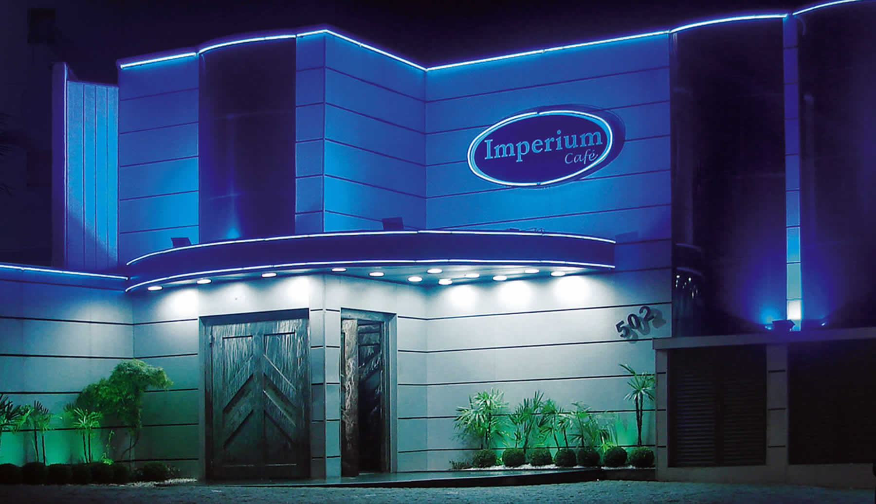Imperium Café